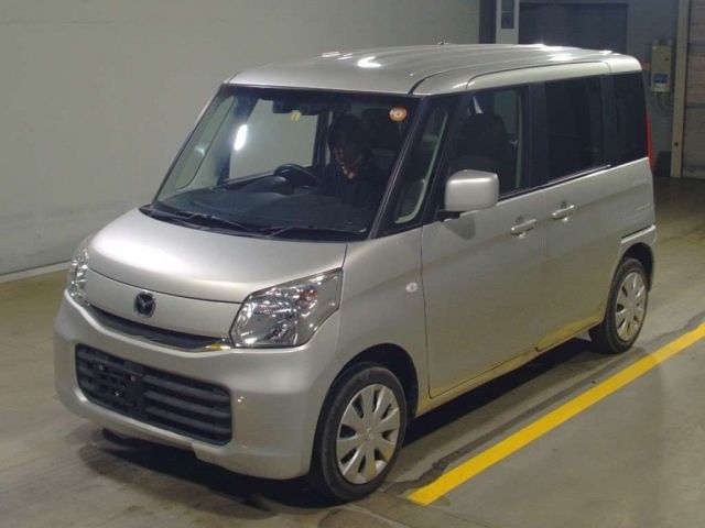 3179 MAZDA FLAIR WAGON MM42S 2016 г. (TAA Yokohama)